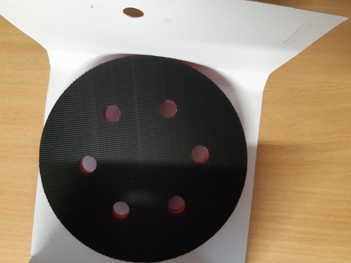 Air pro pad 60vh насадка,диск,подошва для шлифмашины
