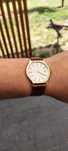 BULOVA elegancki garnitutowiec!!