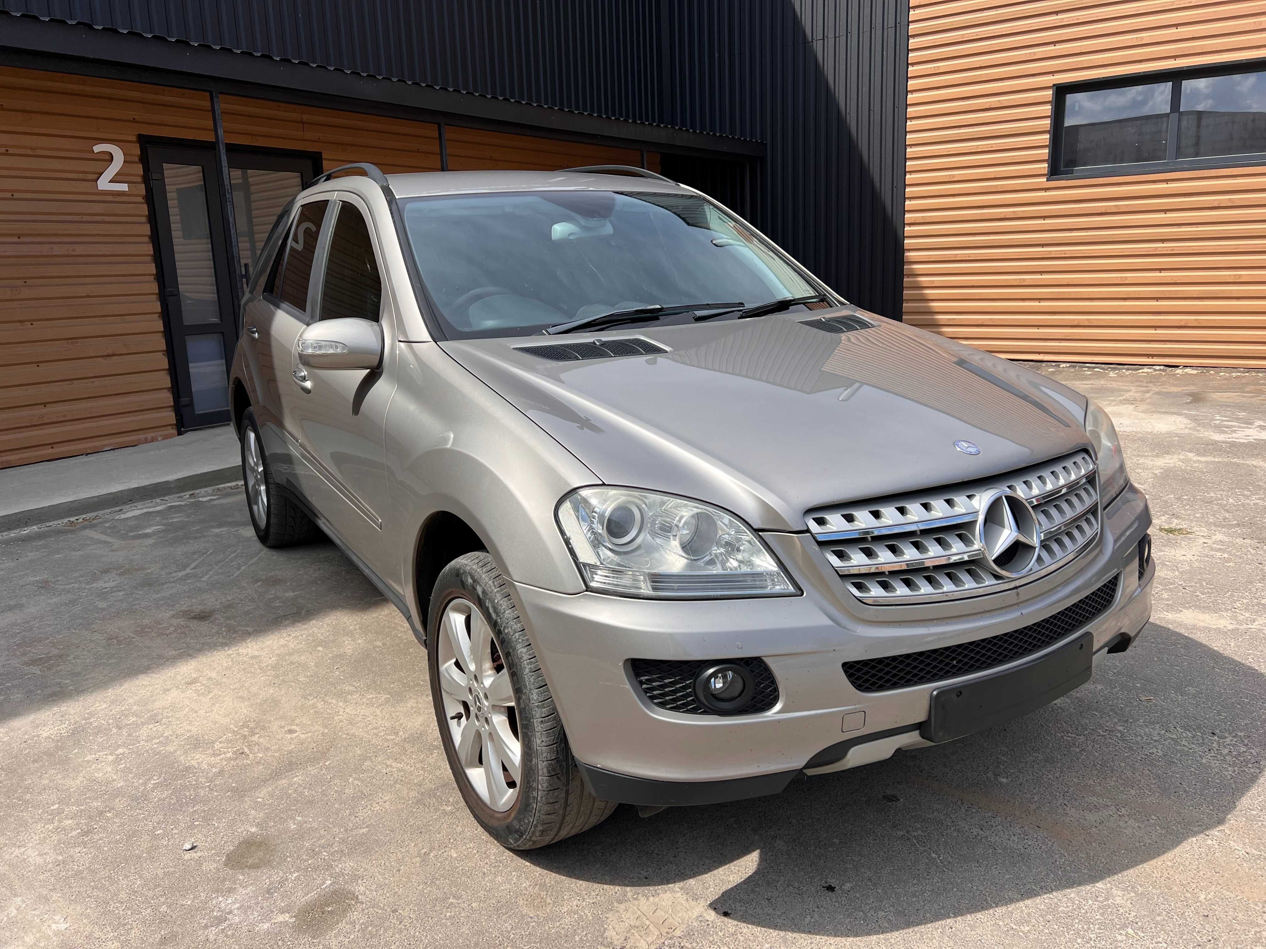 Авторозборка Mercedes ML W164 Розборка Шрот GL X164 Детали Запчасти