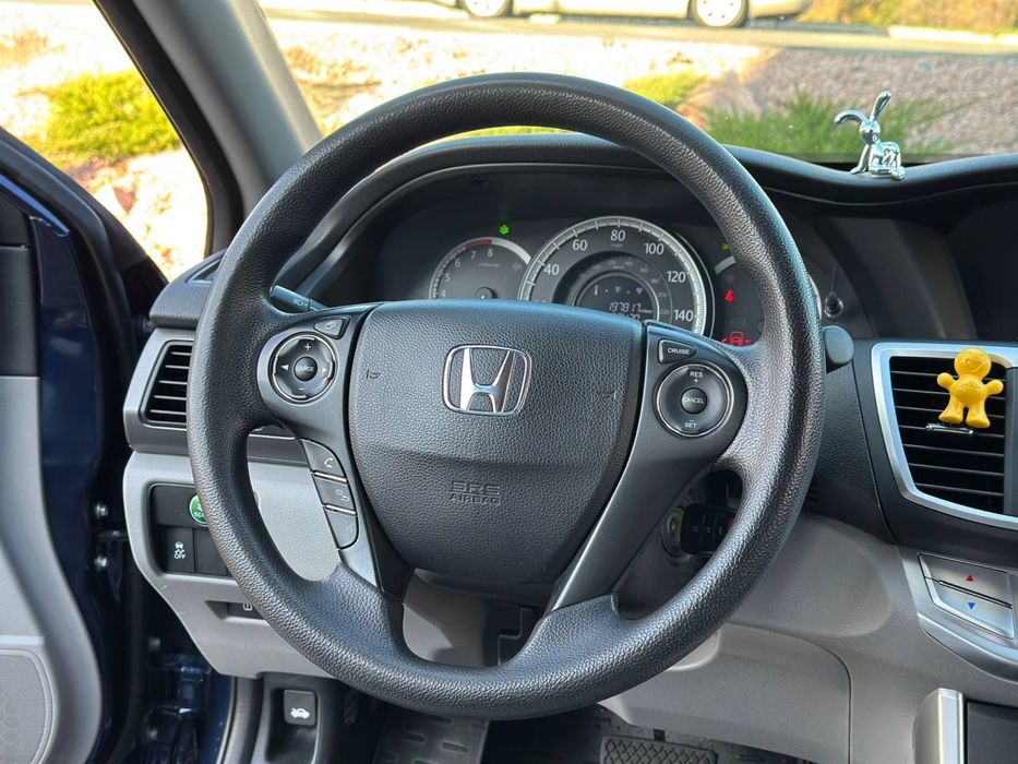 Honda Accord 2015