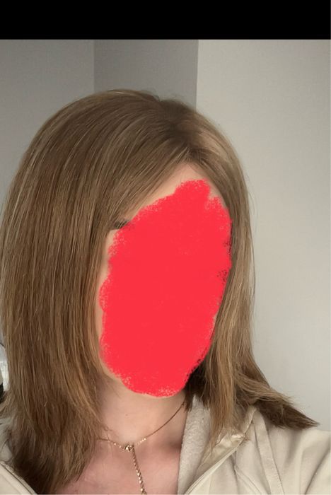 peruka naturalna - włosy naturalne ludzkie