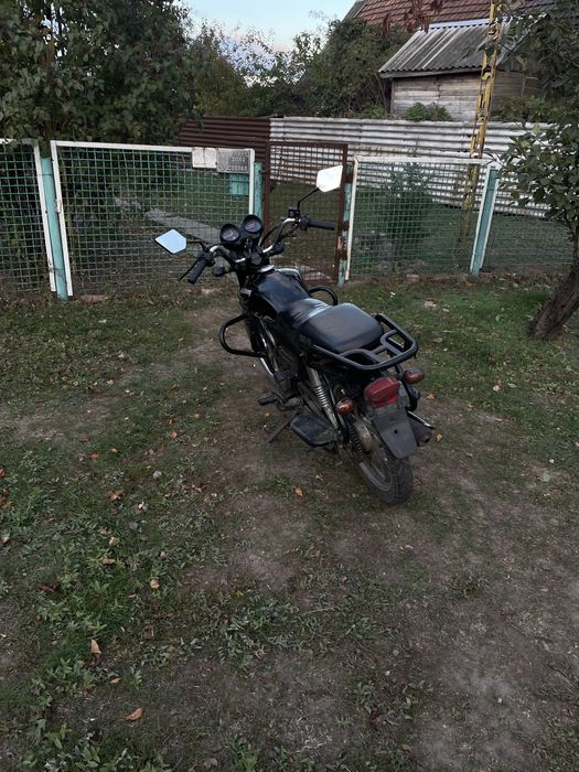 Продам мопед мустанг