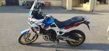 Honda CRF 1000 adventure sports DCT