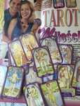 Karty Tarot z czasopisma Girl