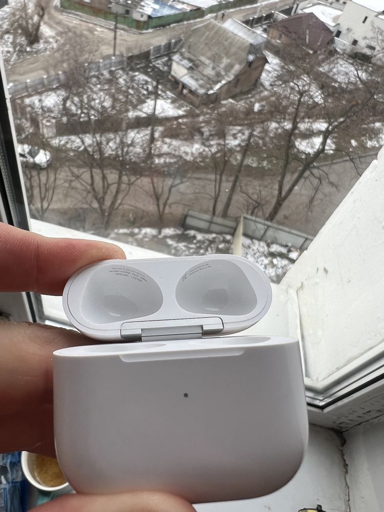 Кейс бокс футляр для AirPods 3 A2566