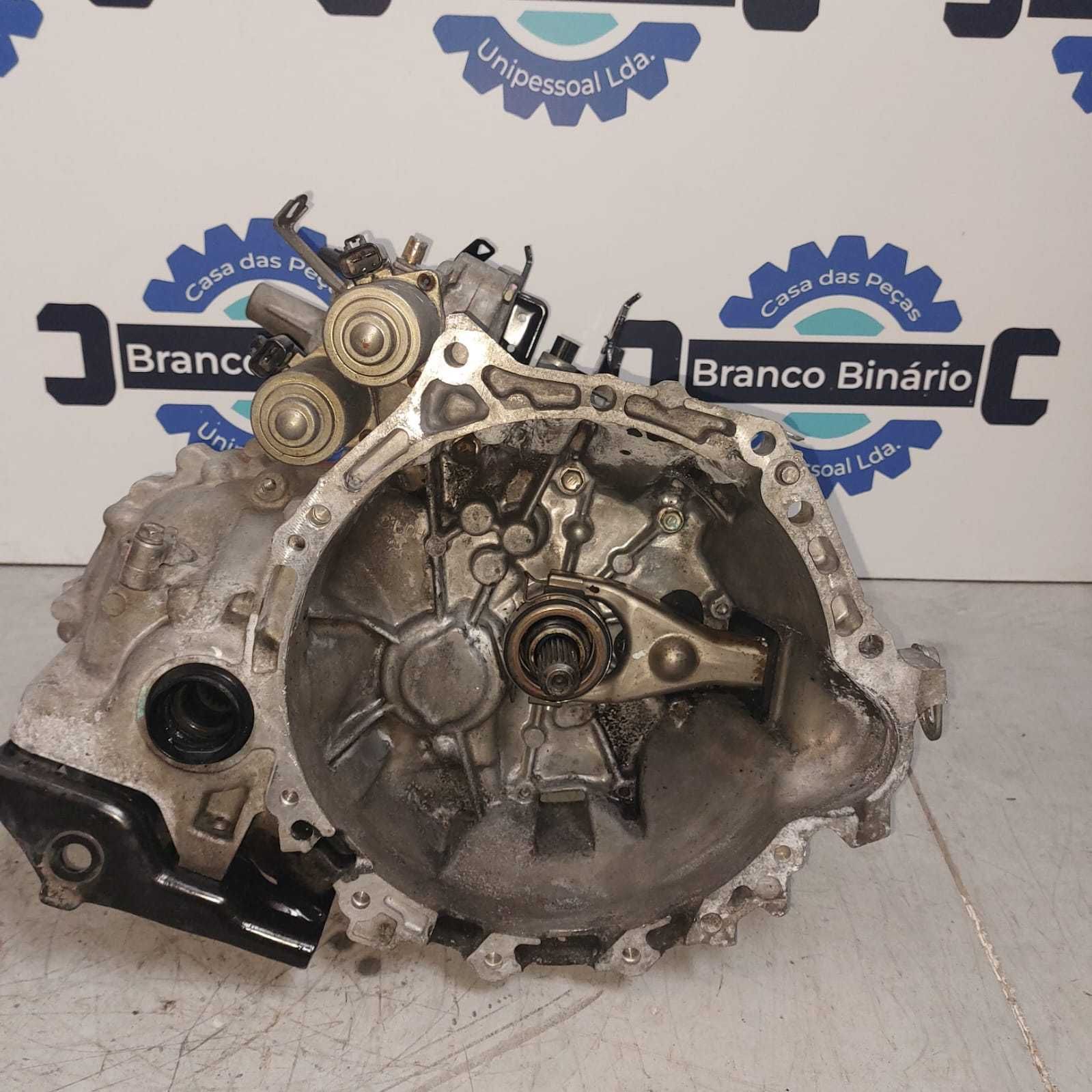Caixa Velocidades Robotizada Toyota Yaris 1.4 D4D