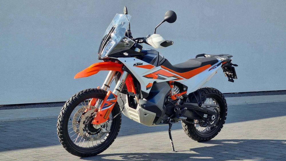 KTM Adventure KTM 890 Adventure R na gwarancji + techpack + dodatki