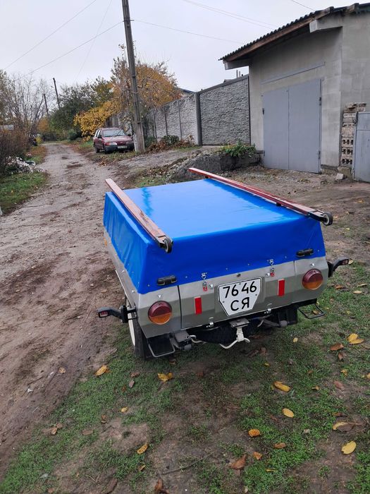 Продам прицеп для легкового авто,