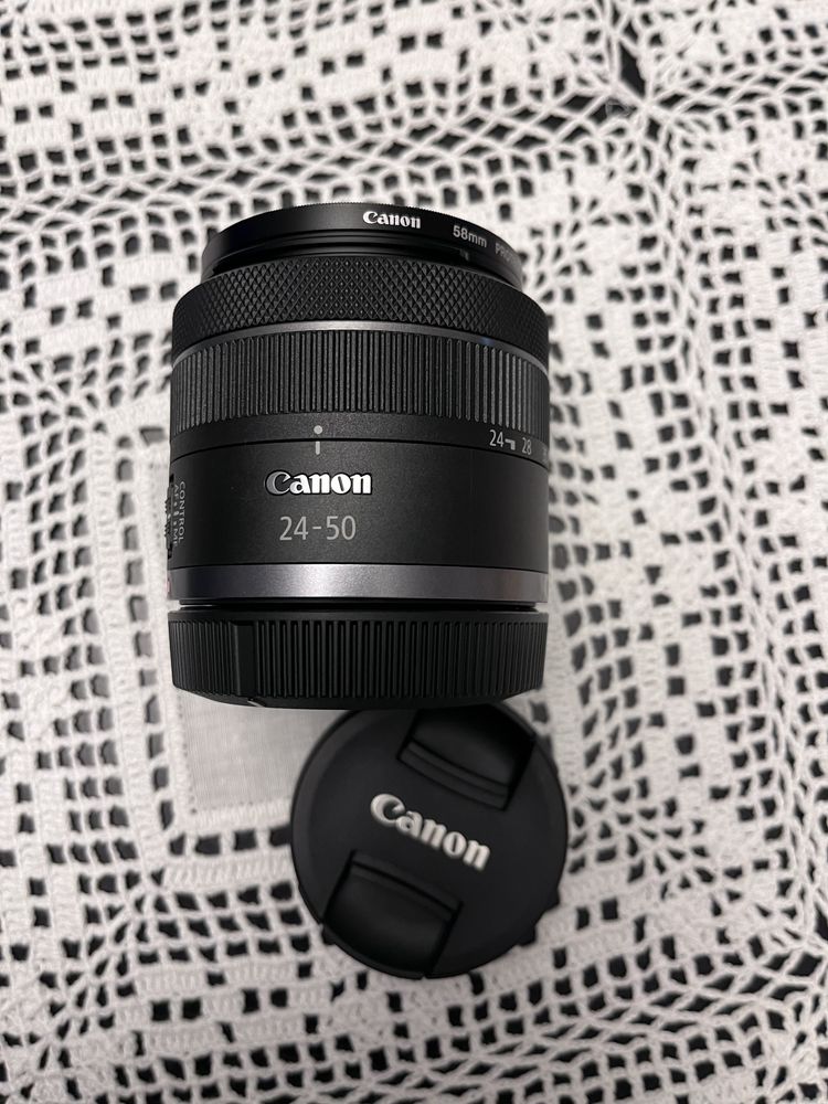 CANON RF 24-50MM F4.5-6.3 IS STM