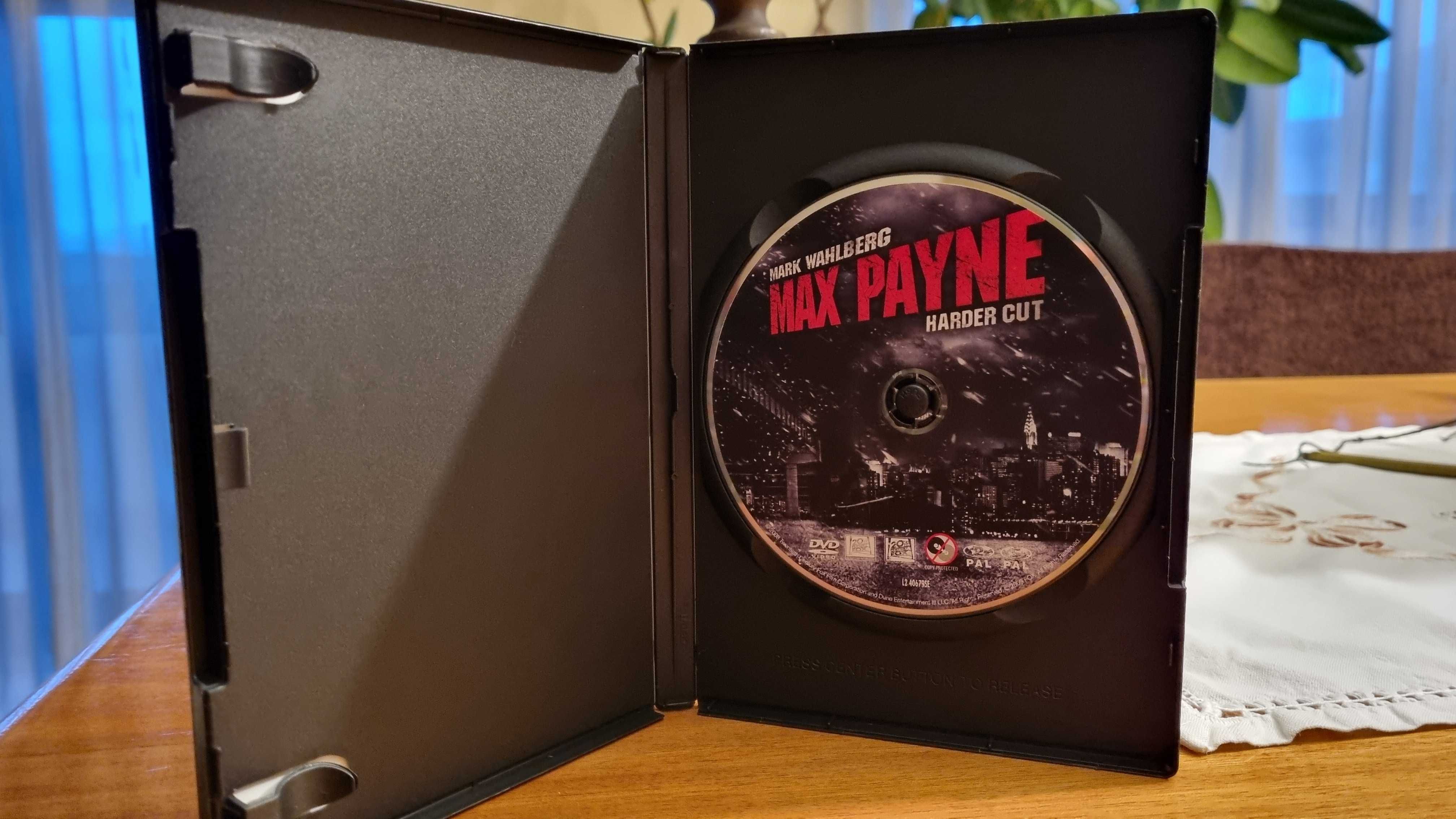 Vendo DVD Filme MAX PAYNE (Mark Wahlberg, Mila Kunis, Beau Bridges) !