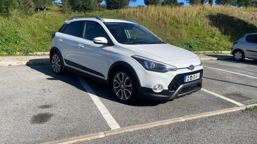 Hyundai i20 Active 1.0 T-GDi Style 7DCT