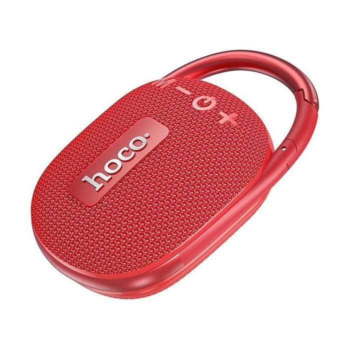 Głośnik bluetooth 5W 2h Hoco HC17 czerwony