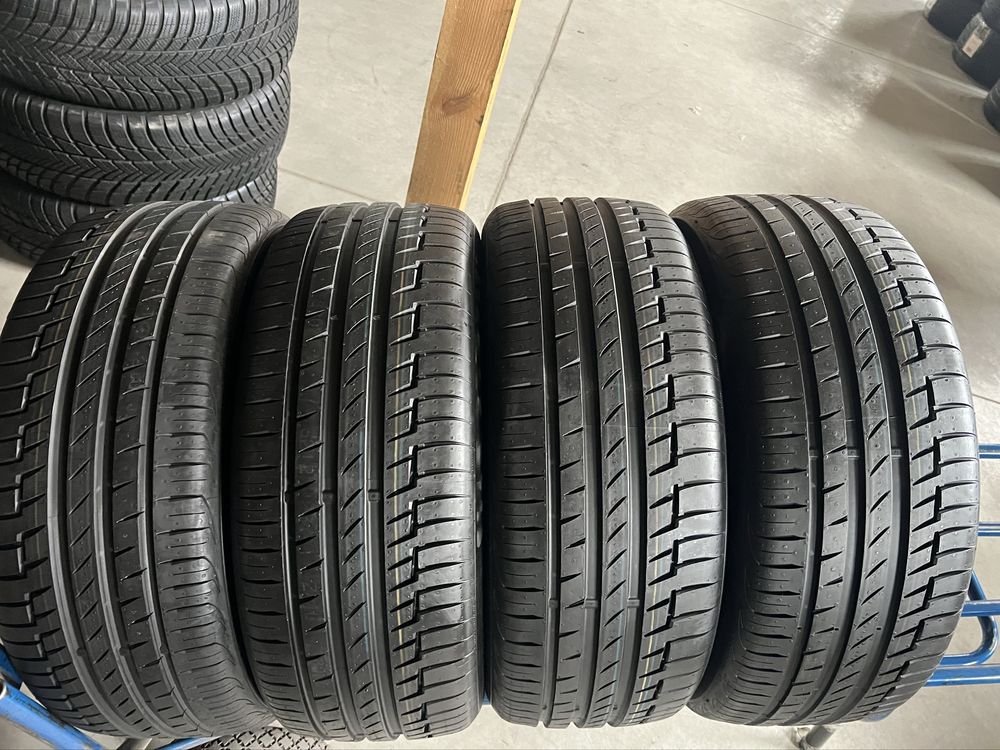 225/50/18 R18 Continental PremiumContact 6 RSC 4шт нові