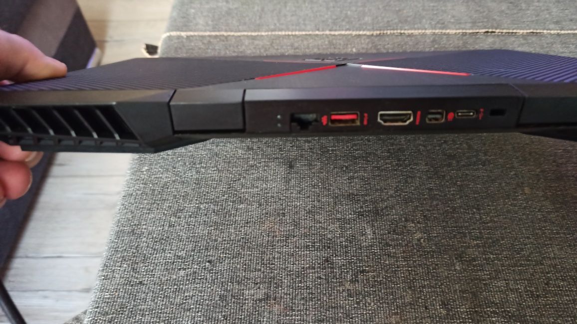Hp OMEN gamingowy