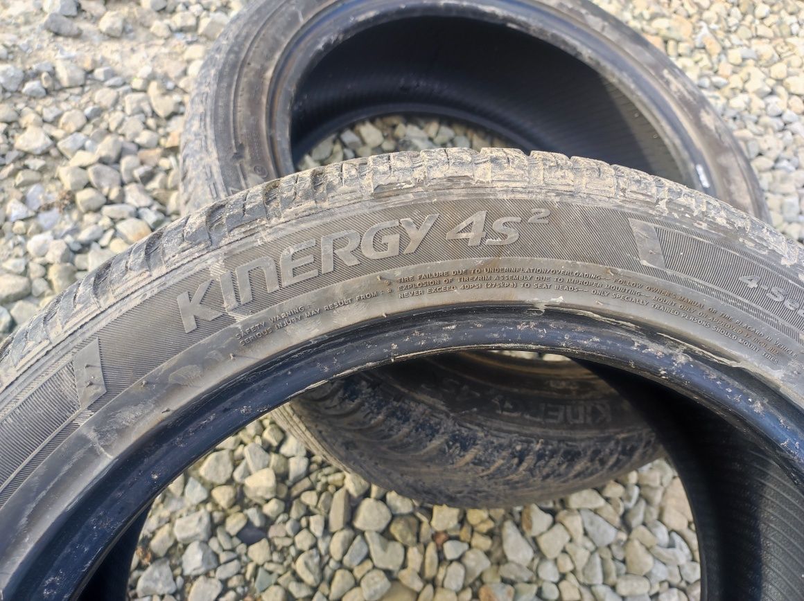 Opony Hankook 225/45 r17