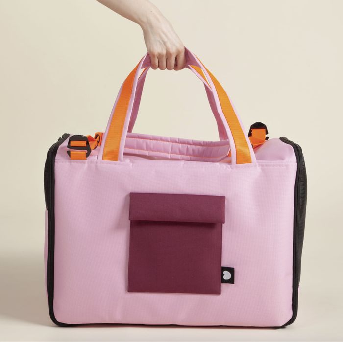 Transporter Homie Orange Protekt Animals dla kota lub psa