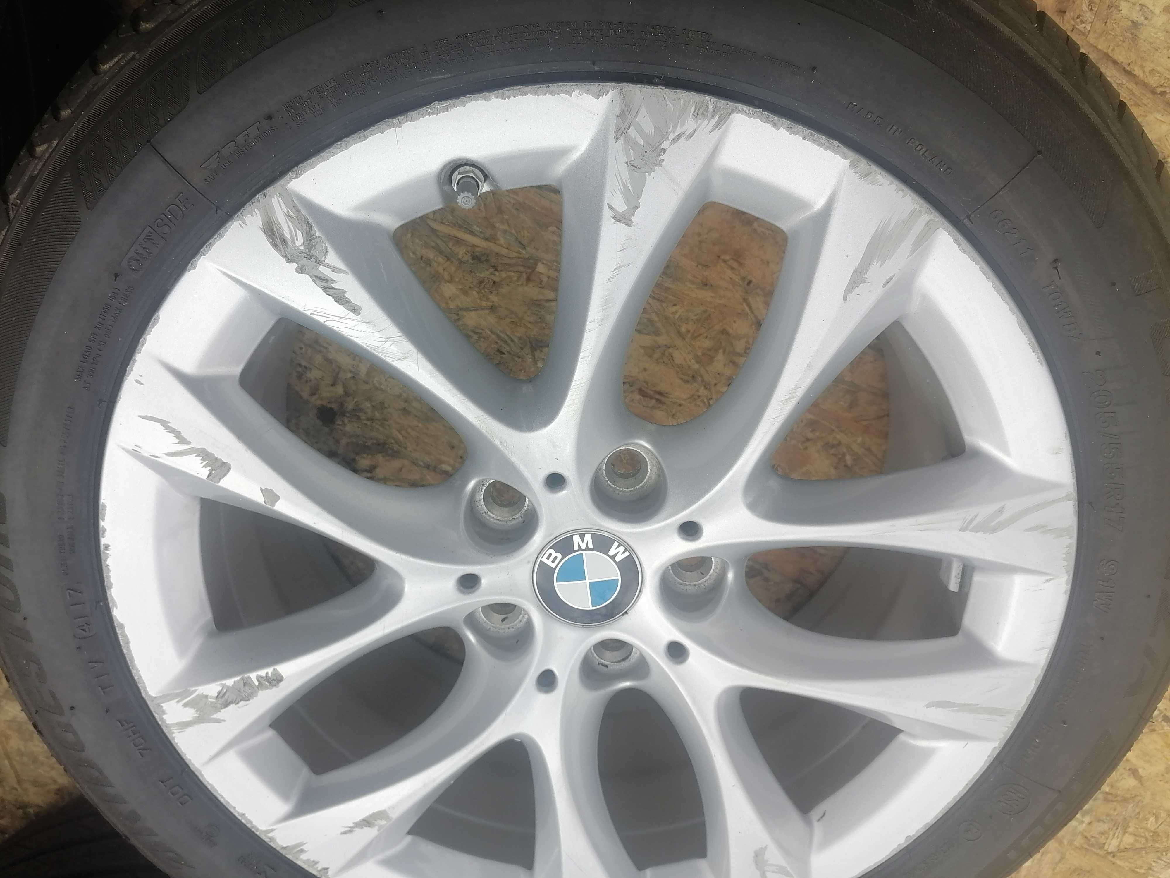 Koła Felgi BMW Seria 2 F45 17'