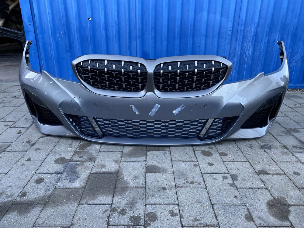 Обвес м-пакет BMW M340 G20