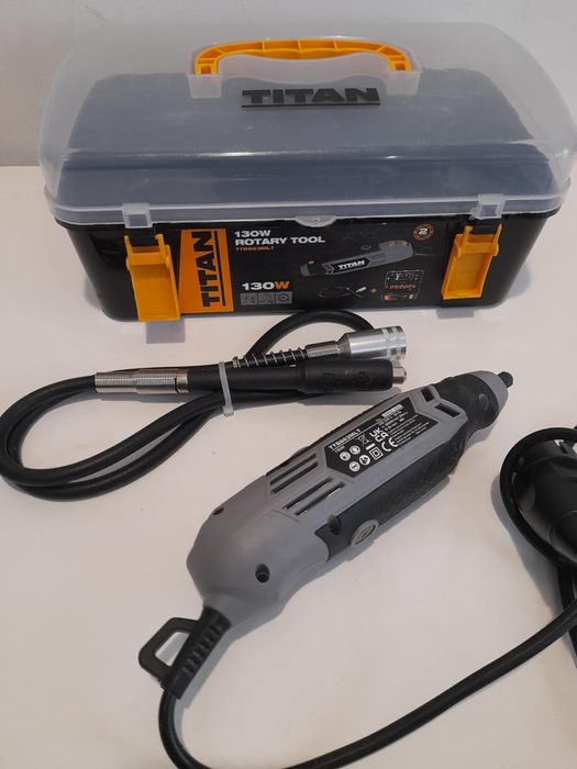 Narzędzie wielofunkcyjne Titan 863MLT + akcesoria
Sprzedaję to co na z