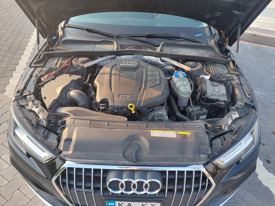 2016 2.0 Audi A4 Allroad Premium Plus