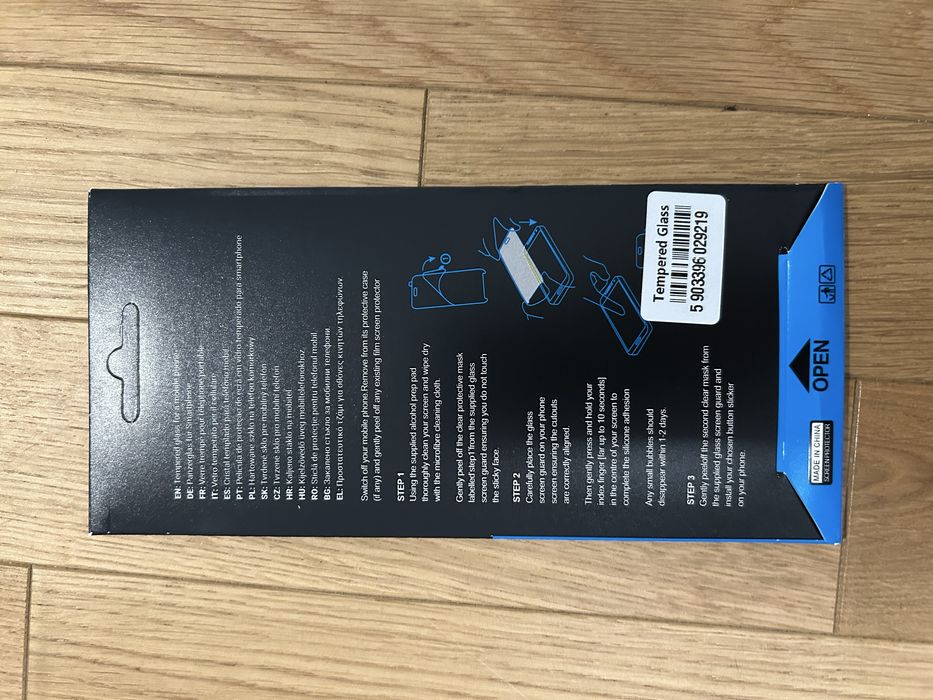 Szkło hartowane Xiaomi Redmi Note 8 Pro