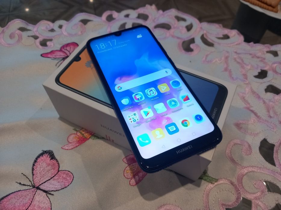 Huawei y6 2019 OKAZJA piękny kolor