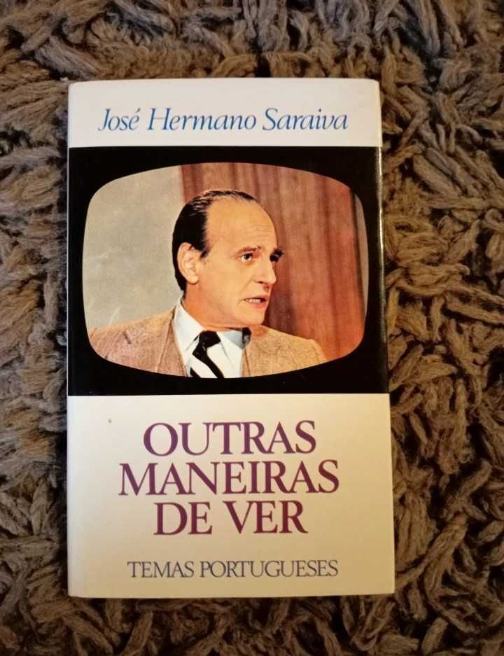 Livro "Outras Maneiras de Ver"