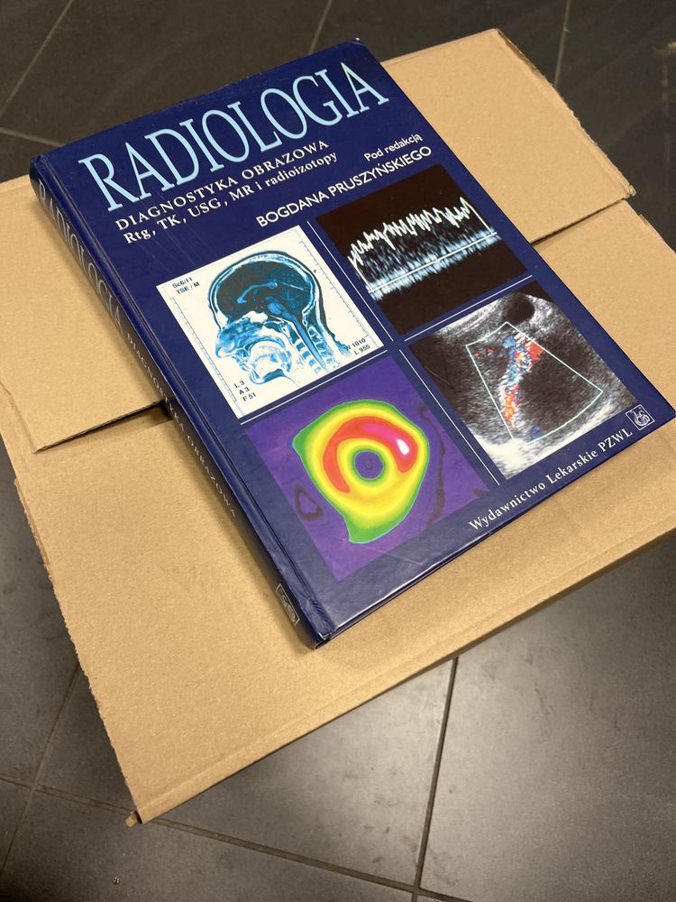 Radiologia Diagnostyka obrazowa
