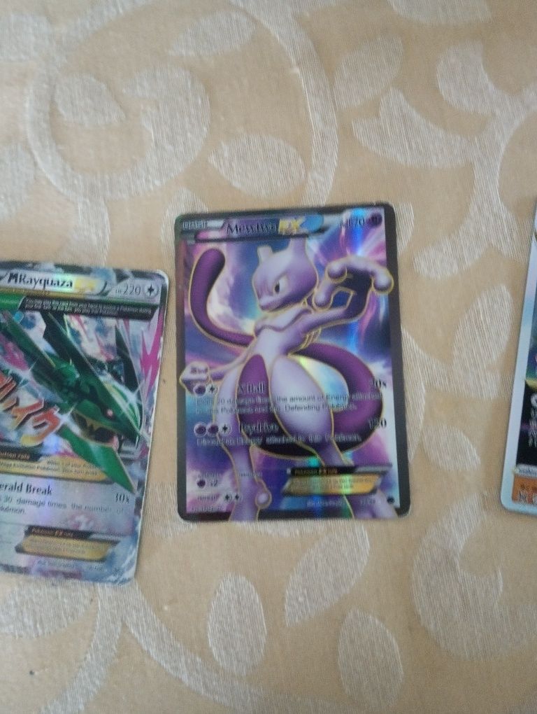 Cartas Pokémon muito raras uma é de 2007