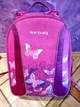 Plecak szkolny, Tornister, Plecak dla dziewczynki, HERLITZ, BE. BAG