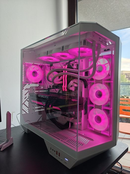 Profesjonalne składanie komputerów PC na zamówienie