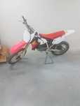 Honda cr 80 2001