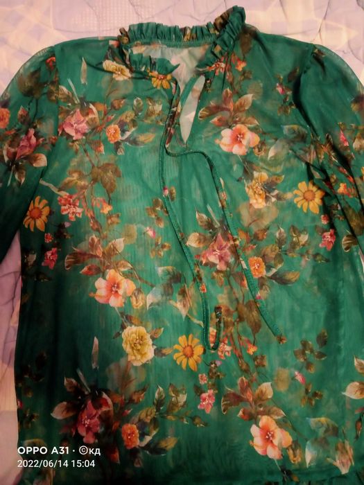 Двойное платье с сеткой