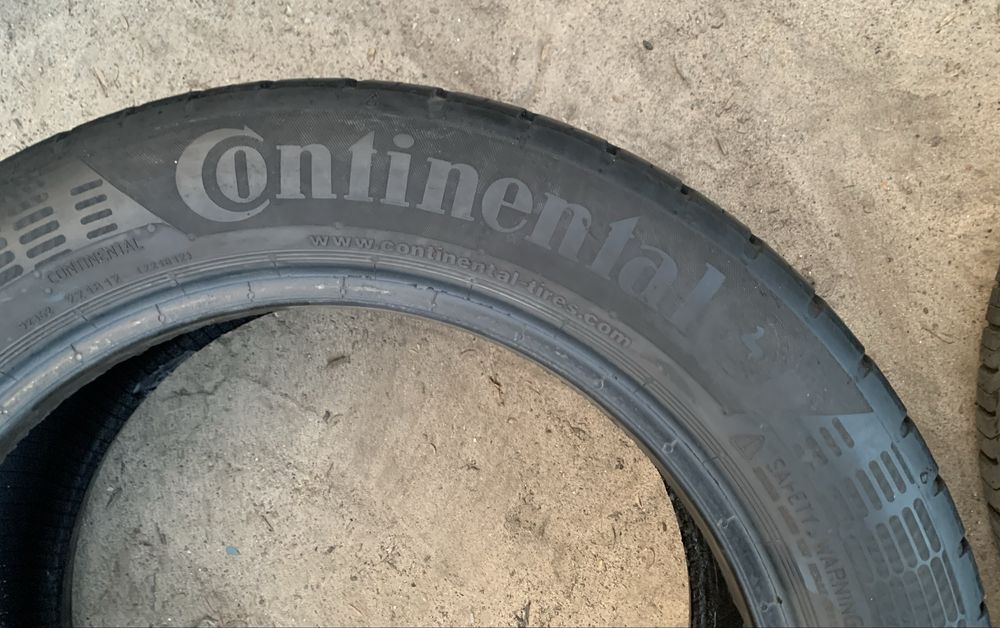 Шини Continental EcoContact 5 185/55 R15