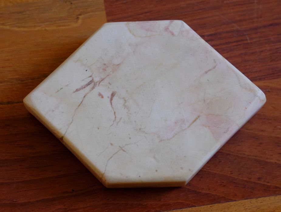 kamienna mydelniczka premium