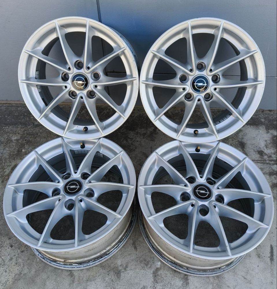 Диски 5 120 R16 — 5 118 R16 Renault Traffic, Opel Vivaro, Primastar