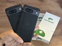 Pixel 8 GB / 128 | 1 lata gwarancji! | JAK NOWY | Google |Różne kolory