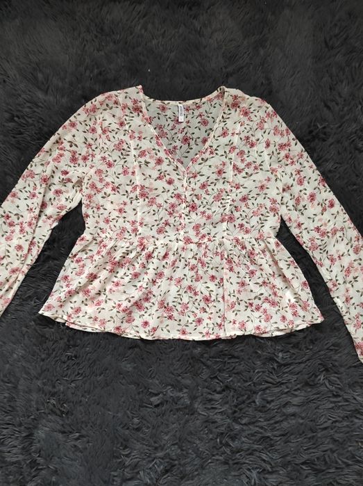 Zestaw paka ubrań damskich L