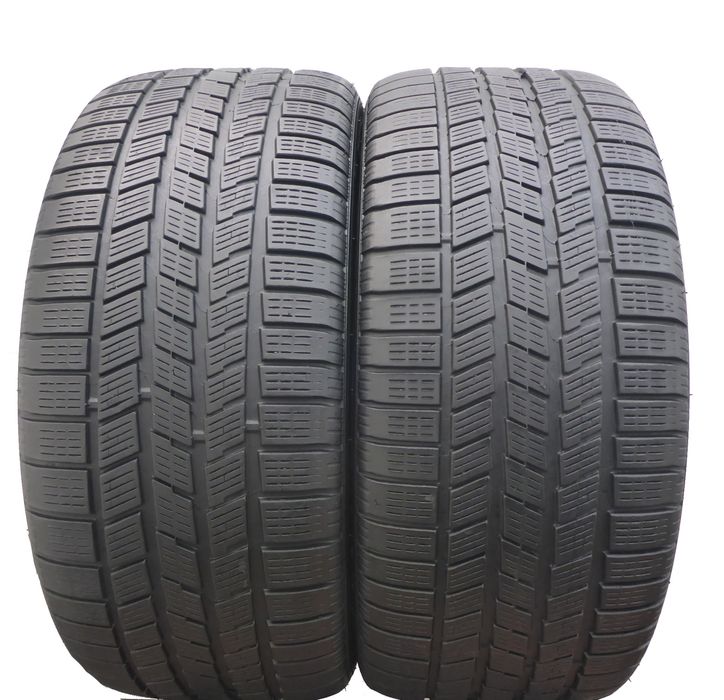 275/40/20 Pirelli 275/40R20 106V XL BMW RunFlat 2015/16 Zima 5,8-7mm