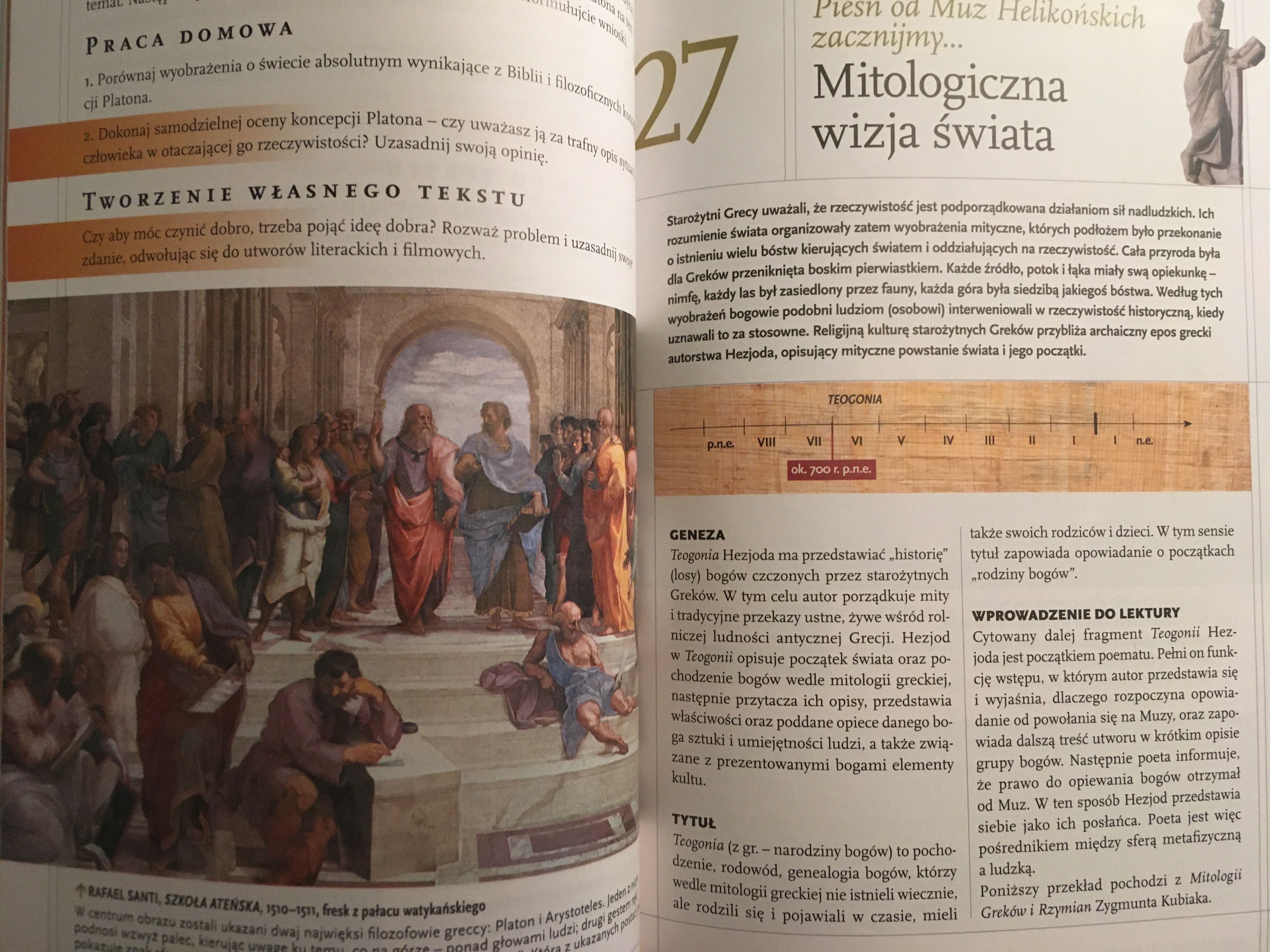Nowe zrozumieć tekst zrozumieć człowieka 1.1