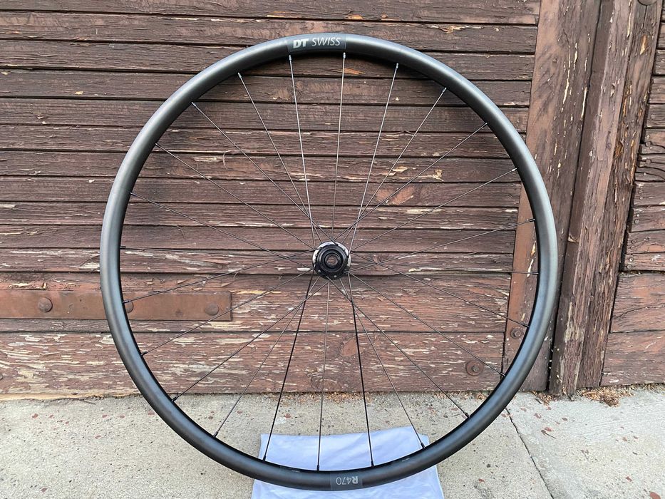 Sprzedam koła szosowe / grawelowe DT Swiss R470, 700C 28".