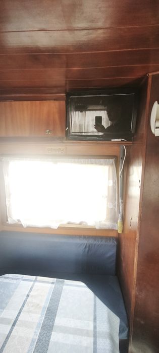 Autocaravana citroen 2500 turbo diesel