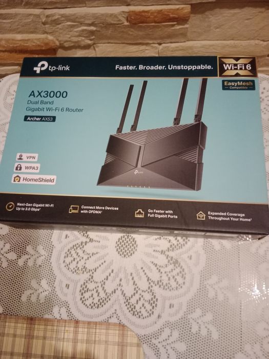 Sprzedam Router AX 3000