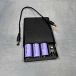 Mini ups безперебійник 12/9 вольт для роутера, оптоволокна