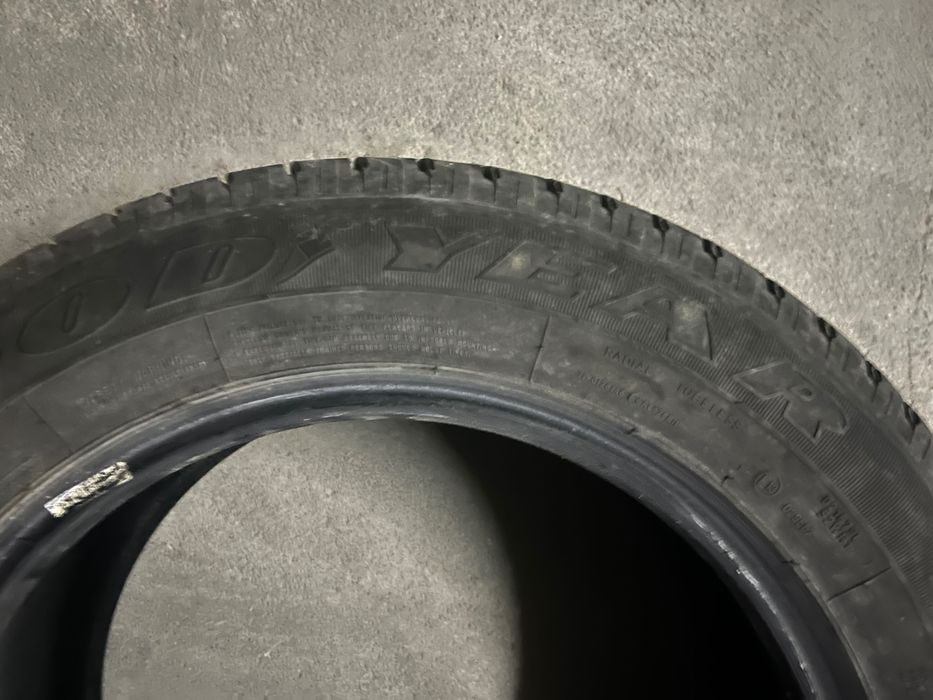 2 Pneus goodyear wrangler wrangler HP M+S 245/60 R18
