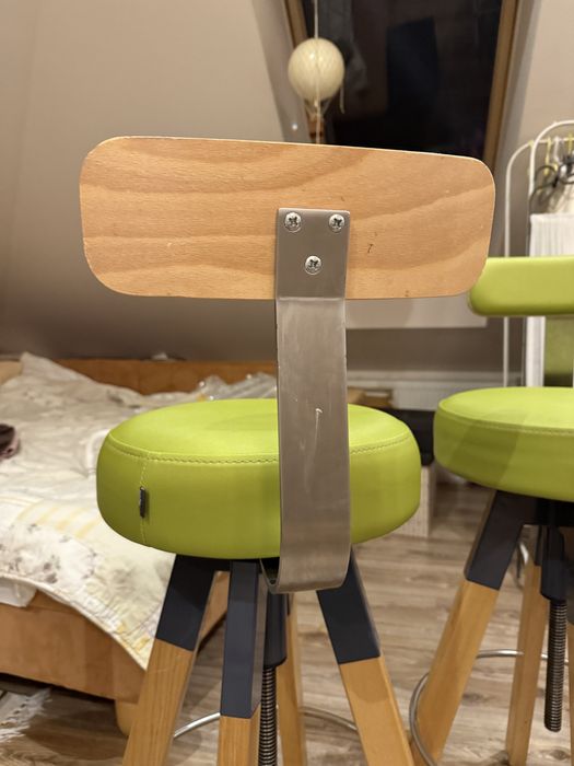 3 x Hoker obrotowy SPIN SN W H Bejot