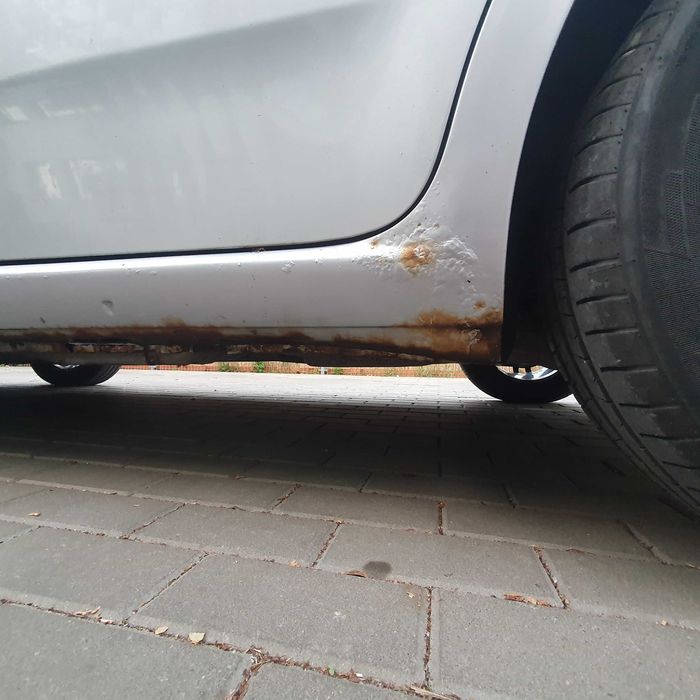 Fiat Grande Punto 1.4 Benzyna ,Gaz