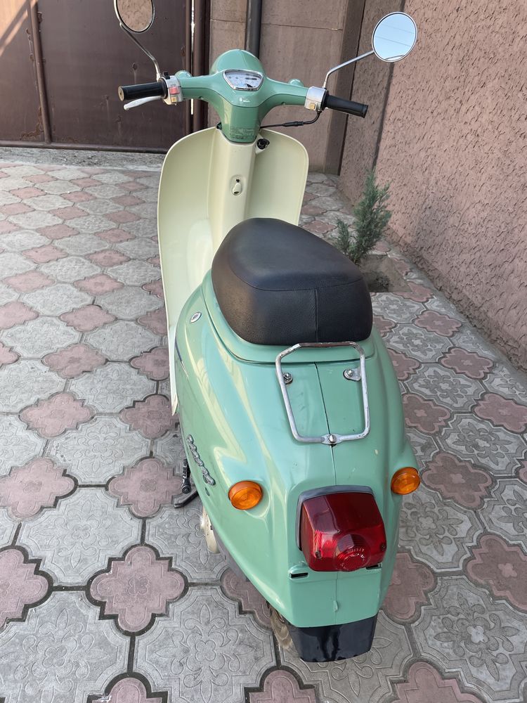 Honda giorno скутер