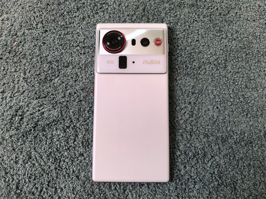 Nubia Z80 Ultra Como novo!