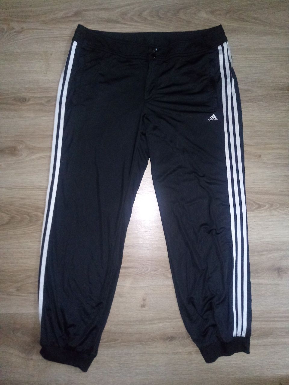 Adidas spodnie dresowe rozmiar L